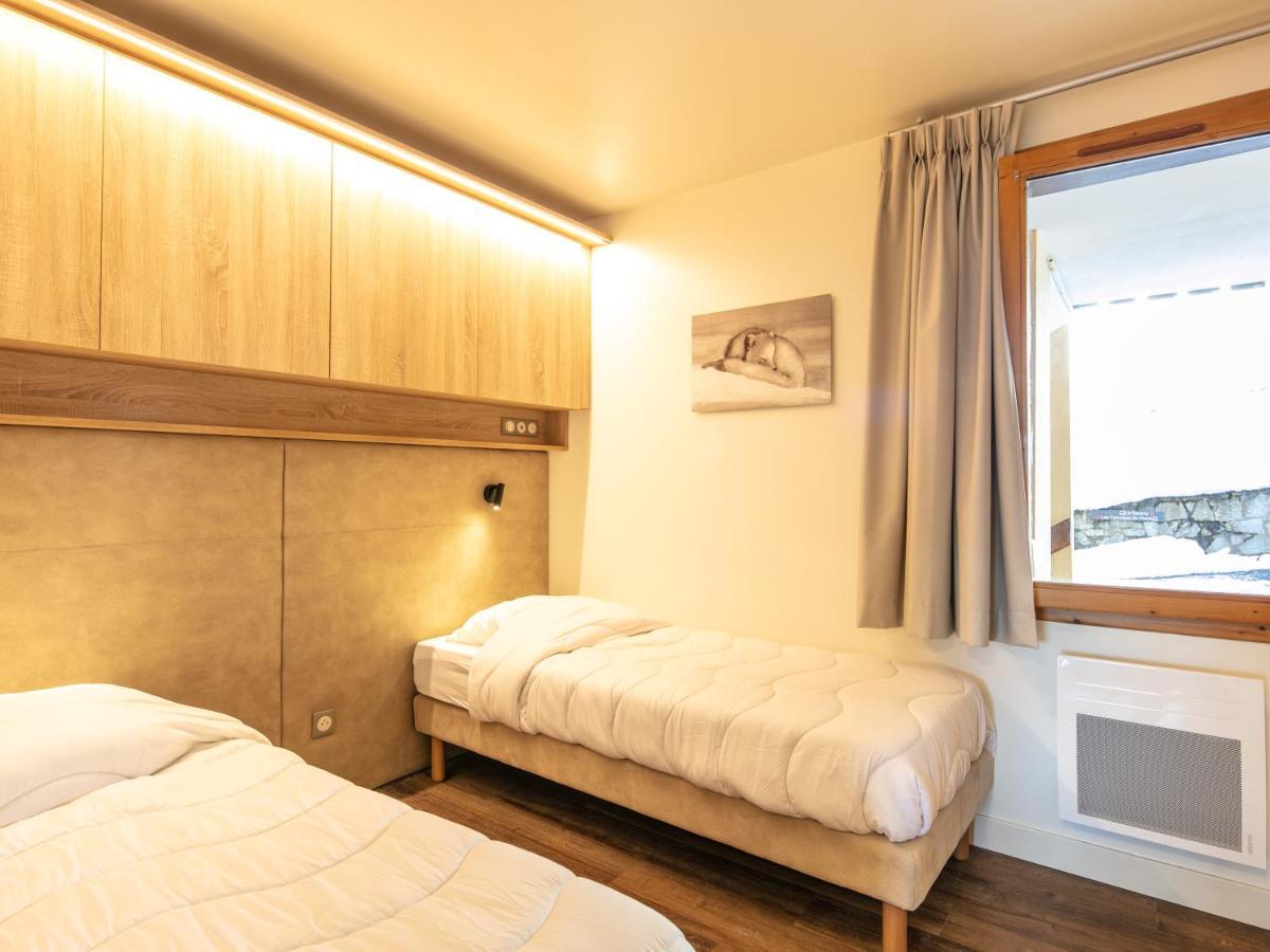 Vacancéole - Résidence Le Beauregard La Léchère Extérieur photo