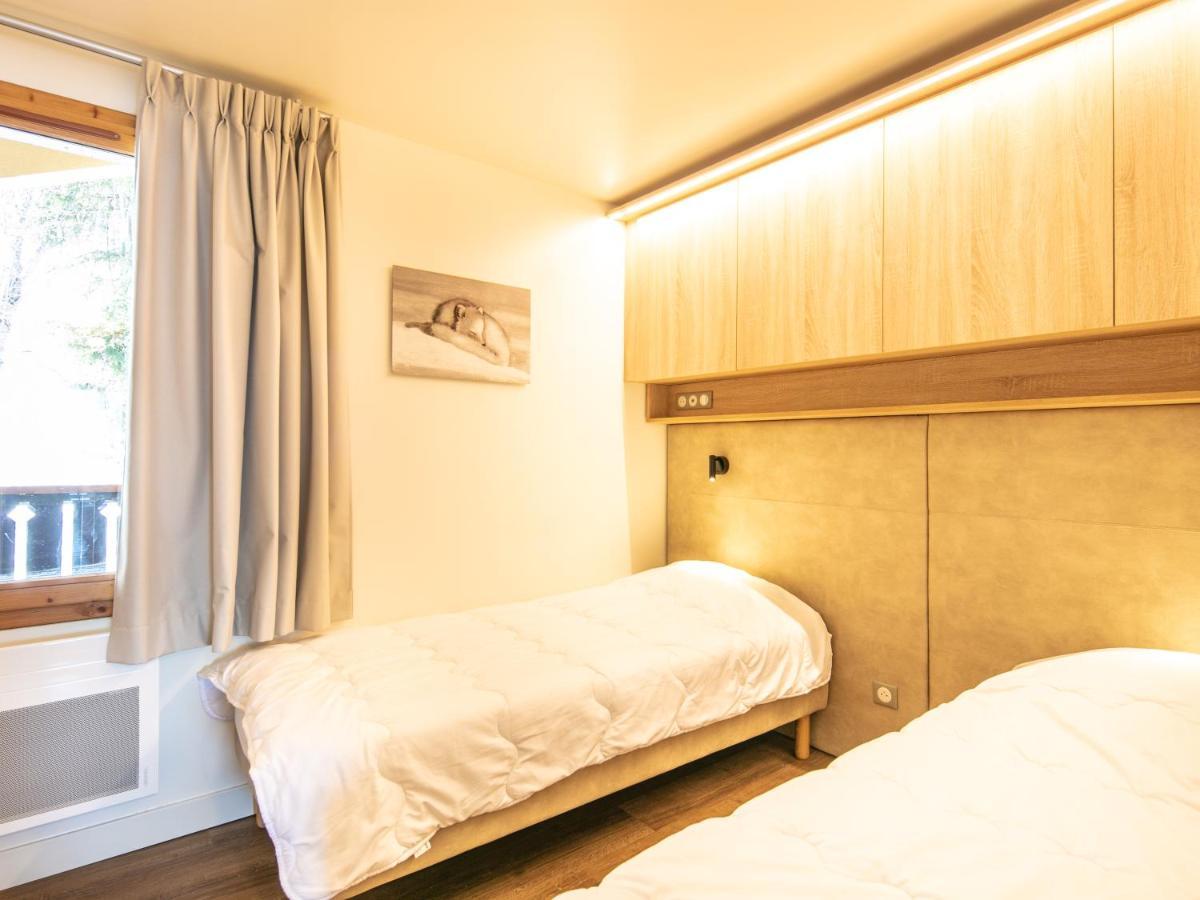 Vacancéole - Résidence Le Beauregard La Léchère Extérieur photo
